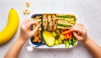 نظام غذائي متكامل لأبناءك أثناء الإمتحانات