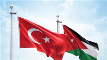 الأردن وتركيا يبحثان تعزيز التعاون في الصناعات الدفاعية ونقل التكنولوجيا