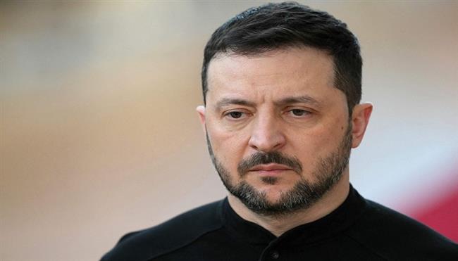 زيلينسكي: ندرس مقترحا أمريكيا يقضي بإنشاء منطقة اقتصادية عازلة بين القوات الأوكرانية والروسية