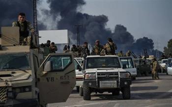 الجيش السوري يبدأ بمصادرة الأسلحة الثقيلة والمتوسطة داخل حي الشيخ مقصود