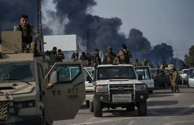 الجيش السوري يبدأ بمصادرة الأسلحة الثقيلة والمتوسطة داخل حي الشيخ مقصود