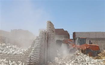 محافظ الغربية: انطلاق الموجة الـ28 لإزالة التعديات ضمن خطة الدولة للحفاظ على أراضيها