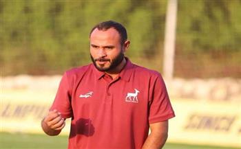 أحمد فاروق: محمد الشيخ "كلمة السر" في نجاح وادي دجلة