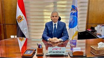 رئيس شركة مياه البحر الأحمر يشدد على مواجهة إهدار المياه والتعدي على الشبكات