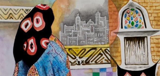 بصمات يمنية فى  دار الأوبرا