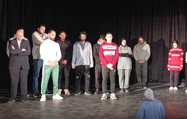 تجارب أدائية وشهادات ملهمة.. ختام ورش مهرجان المسرح العربي بقصر ثقافة الأنفوشي