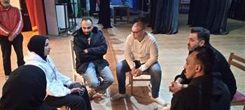 ختام الورش التدريبية لمهرجان المسرح العربي بالإسماعيلية