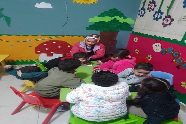 ثقافة القاهرة تقدم ورش تمكين ثقافي وخزف بالمكتبة الثقافية العامة لحي المعادي 