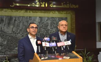 وزير الاستثمار: الأقصر تمتلك مقومات سياحية واقتصادية جاذبة للاستثمار