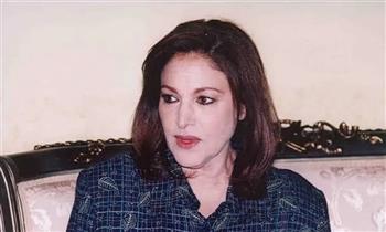 نادية رشاد : لم أعتزل الفن