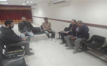 أمسية شعرية بقصر ثقافة القناطر الخيرية