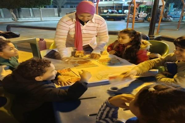 برامج توعوية وفنية لترسيخ الوعي البيئي والهوية المصرية ببيت ثقافة نادي مدينة نصر