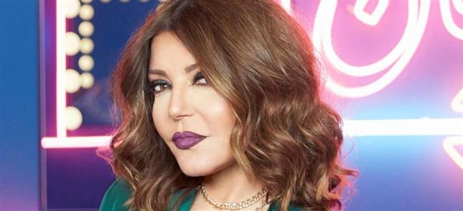 سميرة سعيد تُطفئ شمعة عام جديد