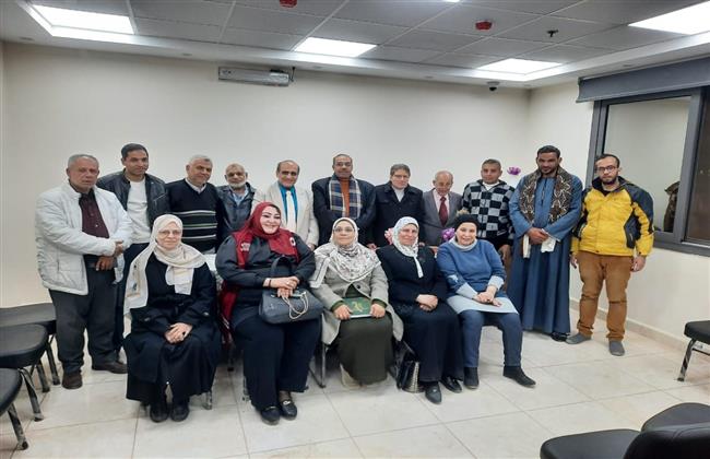 ثقافة القاهرة تحتفي بالسرد القصصي في أمسية أدبية بحلوان