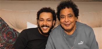 مفاجأت موسيقية في حفل الكينج محمد منير في دبي