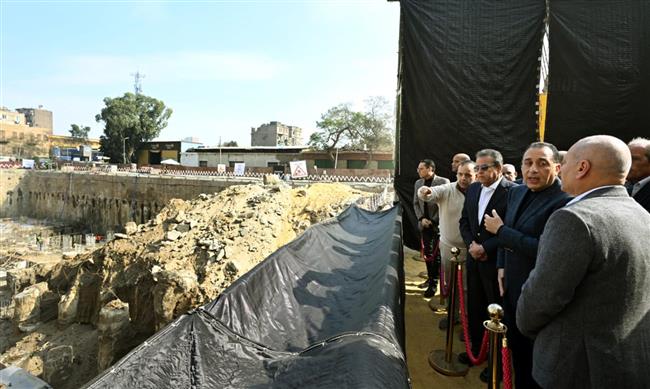 رئيس الوزراء يشدد على المتابعة الدورية لمشروع مستشفى بولاق أبو العلا العام