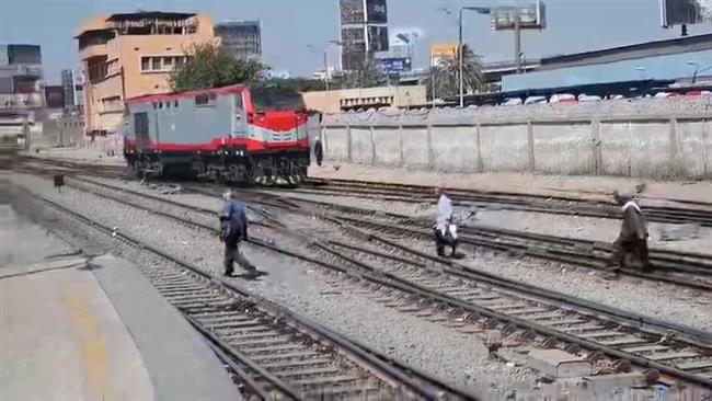 «النقل» تناشد المواطنين مشاركة التوعية من مخاطر السلوكيات السلبية على السكك الحديدية