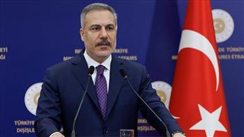 وزير الخارجية التركي: وقف إطلاق النار بين روسيا وأوكرانيا بات أقرب من أي وقت مضى