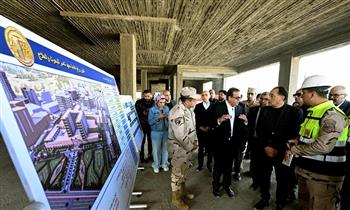 مدبولي: مشروع تطوير مدينة النيل الطبية (معهد ناصر) يعد الأكبر في تاريخ وزارة الصحة