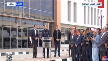 رئيس الوزراء: هناك توجيهات من الرئيس السيسي بالاهتمام بملفي الصحة والتعليم