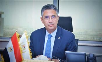 وزير التموين ومحافظ المنيا يتفقدان مطحن المحافظة لمتابعة المشروعات الاستراتيجية