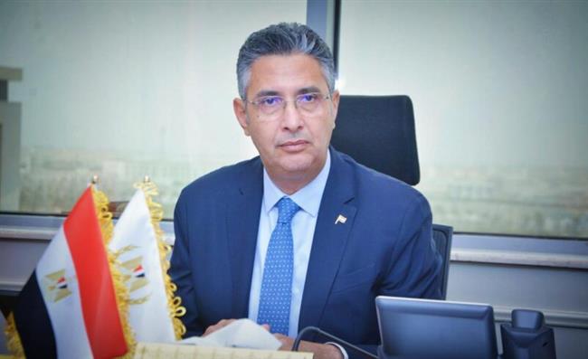 وزير التموين ومحافظ المنيا يتفقدان مطحن المحافظة لمتابعة المشروعات الاستراتيجية  