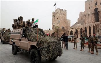 الجيش السوري يواصل البحث عن عناصر "قسد" المختبئين بالمنازل والمرافق الحكومية 