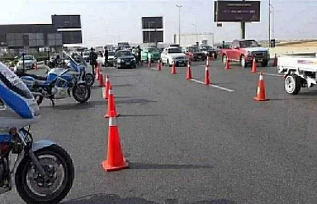 ضبط 114 ألفاً و705 مخالفات مرورية متنوعة خلال 24 ساعة