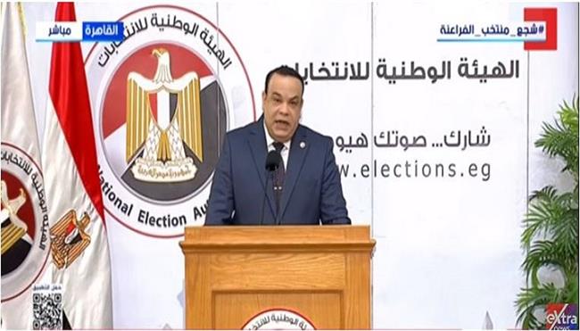 بث مباشر.. مؤتمر الوطنية للانتخابات لإعلان نتيجة 27 دائرة ملغاة من الانتخابات البرلمانية