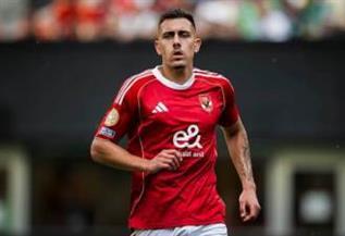 كأس عاصمة مصر.. جراديشار يقود هجوم الأهلي ضد فاركو