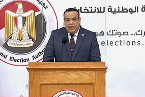 "الوطنية للانتخابات": انتخابات النواب شهدت زخمًا بوعي الشعب ورئيس يؤمن بالديمقراطية 