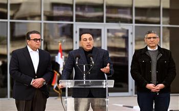 رئيس الوزراء: التكلفة الاستثمارية للمشروعات الصحية الخمسة التي تم تفقدها اليوم تتجاوز 25 مليار جنيه