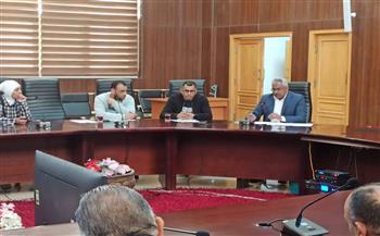 السكرتير العام: انطلاق "موجة الإزالة ٢٨" في البحر الأحمر لاستعادة أراضي الدولة