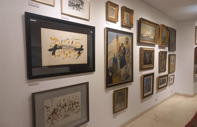 افتتاح متحف الفنان فاروق حسني بحضور وزير الثقافة 