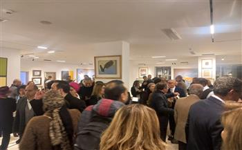 وزير الثقافة: متحف فاروق حسني سيخدم قطاع كبير من طلبة ومحبي الفنون التشكيلية 