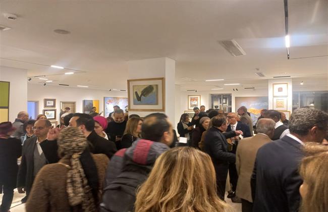 وزير الثقافة: متحف فاروق حسني سيخدم قطاع كبير من طلبة ومحبي الفنون التشكيلية 