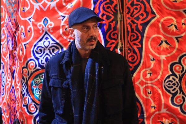 كواليس تصوير مسلسل "أب ولكن" المقرر عرضه على قنوات "المتحدة" في رمضان   