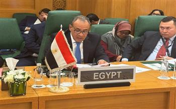 عبد العاطي: مصر ترفض الاعتراف الإسرائيلي بأرض الصومال وتدعو لاحترام السيادة الدولية  