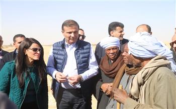 وزير الزراعة: لن نسمح بأي تهاون يؤثر على حقوق الفلاحين