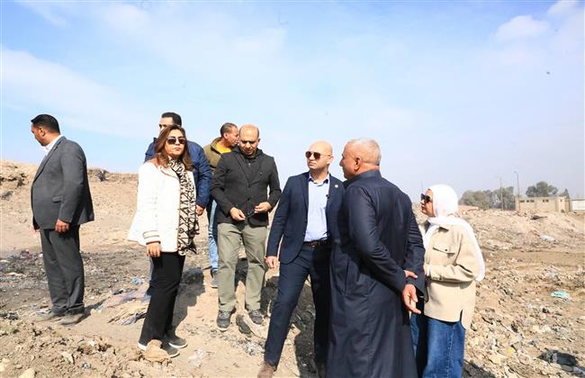 القائم بأعمال وزير البيئة: مشروع إعادة تأهيل مقلب أبو زعبل نموذج للتكامل والتنمية المستدامة