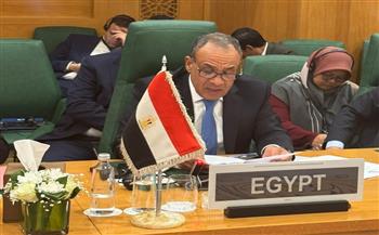 وزير الخارجية يؤكد موقف مصر الداعم لوحدة وسيادة وسلامة الأراضي الصومالية