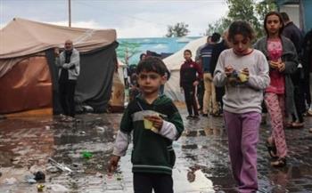 "الأونروا": أطفال غزة يعيشون أوضاعا مزرية في ظل القيود الإسرائيلية على دخول المساعدات
