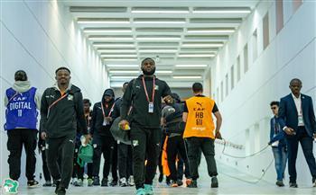 كأس أمم أفريقيا.. أماد ديالو وكيسي يقودان منتخب كوت ديفوار أمام مصر