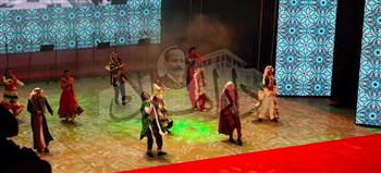 وزير الثقافة يفتتح الدورة السادسة عشرة لمهرجان المسرح العربي