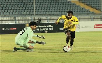 كهرباء الإسماعيلية يتعادل مع المصري البورسعيدي 1ـ1 في كأس عاصمة مصر