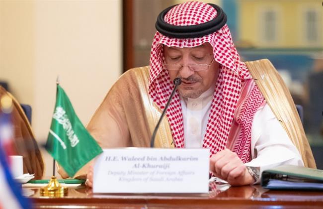 السعودية تبحث مع قطر وجامبيا علاقات التعاون