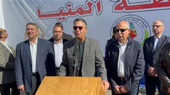 وزير التموين: "سوق اليوم الواحد" بالمنيا مستمر بعد رمضان لتخفيف الأعباء عن المواطنين