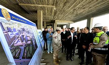 مدبولي: رفع كفاءة المستشفيات القائمة أصعب من إنشاء مستشفيات جديدة