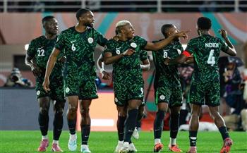 كأس أمم أفريقيا.. تشكيل نيجيريا المتوقع ضد الجزائر في دور الـ8