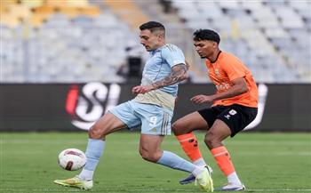 كأس عاصمة مصر..الأهلي يضيف الهدف الثالث في مرمى فاركو